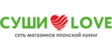 логотип франшизы Суши Love