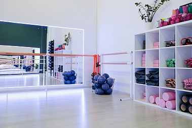 Франшиза студии растяжки и фитнеса VOLNASTRETCH