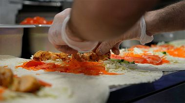 Shaurma City — франшиза сети быстрого питания