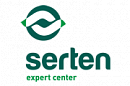 логотип Serten