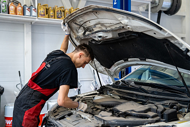 Франшиза станций экспресс-замены масла «Маслофф»