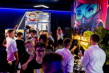 Франшиза CyberX Community — международная сеть киберспортивных центров