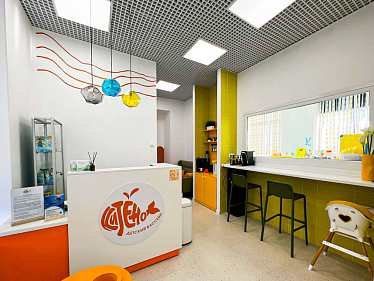 Франшиза детских оздоровительных бассейнов «Китёнок»