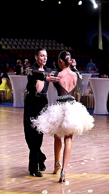 Франшиза школы танцев «Танго»