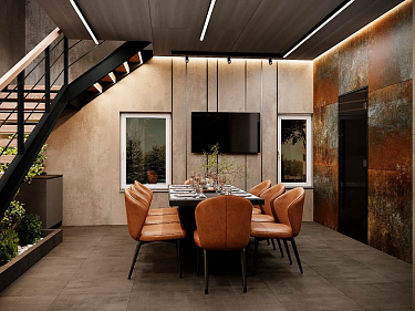 Франшиза дизайна интерьера жилой и коммерческой недвижимости ID INTERIOR