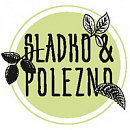 логотип Сладко Полезно
