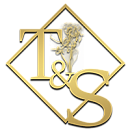 логотип T&S LOUNGE