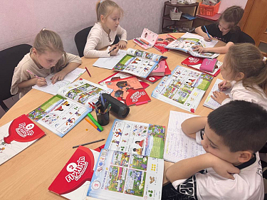 Франшиза центра детского развития «Одарёнка»