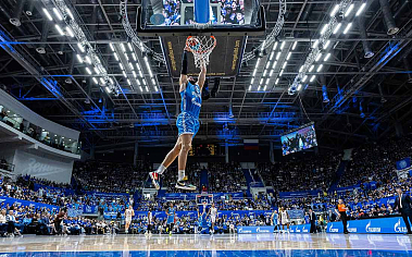 Франшиза детских баскетбольных Академий «‎Зенит»‎