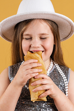 Антифраншиза блинной «Папа Блинов»