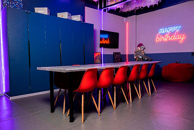 Франшиза арен виртуальной реальности «Другие миры»