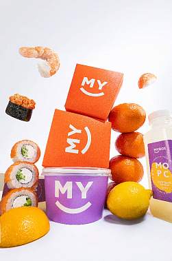 Франшиза MYBOX — сеть точек быстрого питания японской и паназиатской кухни