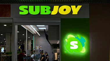 Франшиза ресторана быстрого питания SUBJOY