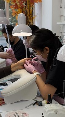 Франшиза студий красоты Pink Lemon