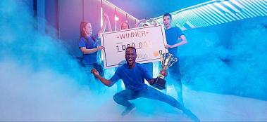 Франшиза киберспортивного клуба T-Arena by Evgeniy Chebatkov