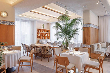 Франшиза современного ресторана узбекской кухни LALI