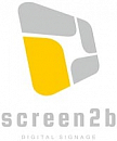 логотип Screen2b