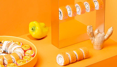 Франшиза MYBOX — сеть точек быстрого питания японской и паназиатской кухни