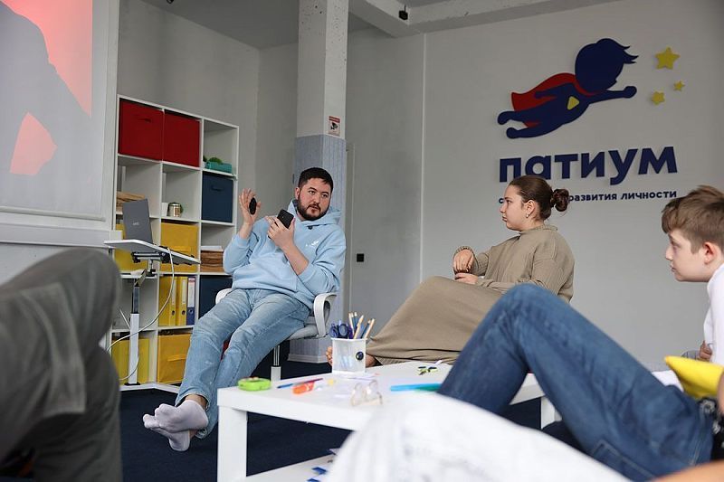 Франшиза центров развития личности PARTYUM