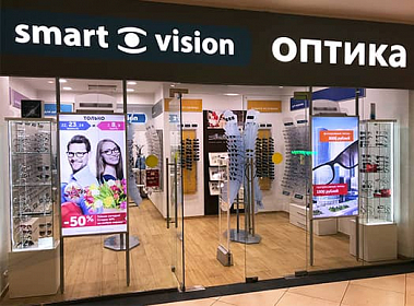 Преимущества франшизы салона оптики Smart Vision