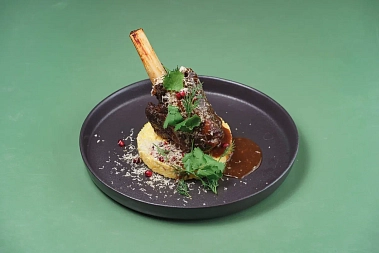 Франшиза грузинского бистро Shavi