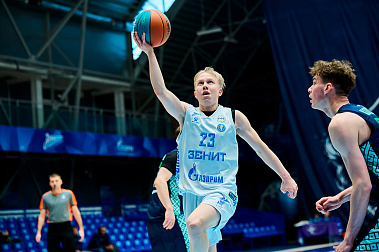 Франшиза детских баскетбольных Академий «‎Зенит»‎