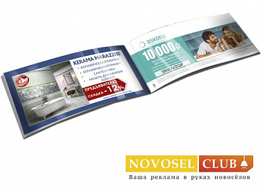 стоимость франшизы NOVOSEL.CLUB