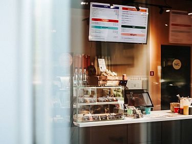 Франшиза кофеен «Даблби Экспресс»