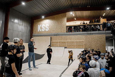 Франшиза KSS Franchise — движение самокатного спорта
