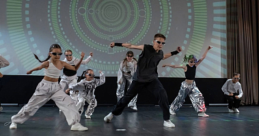 ROYALKIDS — ИИ-франшиза танцевальных школ для детей и подростков