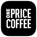 логотип ONE PRICE COFFEE