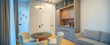 Франшиза мини-отелей Vezhan hospitality