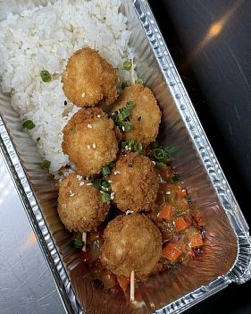 Франшиза доставки суши и роллов «96 азиаток»