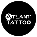 логотип Atlant Tattoo