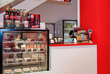 Франшиза кафе «Синергия»