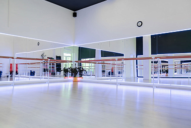 Франшиза студии растяжки и фитнеса VOLNASTRETCH