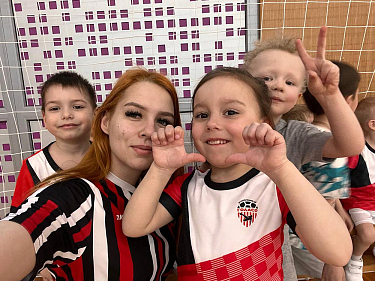 Франшиза международной сети детских футбольных школ «Голасо»