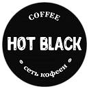 логотип HOT BLACK
