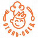 логотип Огонь Обед