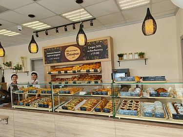 Франшиза международной сети пекарен «Настоящая пекарня»