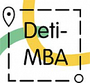 логотип Deti-MBA