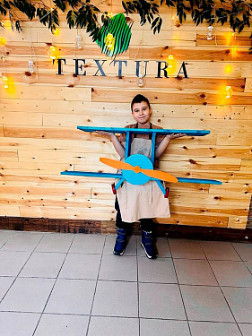 Франшиза сети детских столярных мастерских TEXTURA