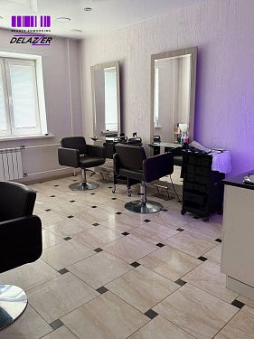 Франшиза бьюти-коворкингов DELAZZER