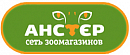 логотип АНСТЕР