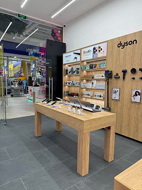 Франшиза федеральной сети магазинов оригинальной техники Apple «Айстудио.РФ»