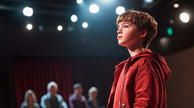 Франшиза школы ораторского и актерского мастерства для детей ZirafaClub