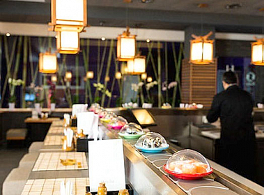 сколько стоит франшиза Sushi Take