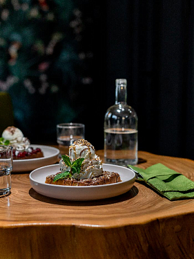 Франшиза бельгийских вафель «Ланчерия»