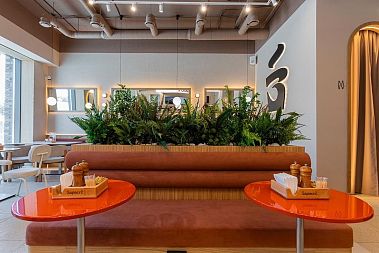 Франшиза кафе с авторской кухней «ЗДРАСТЕ»