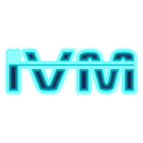 логотип франшизы IVM. REFILL